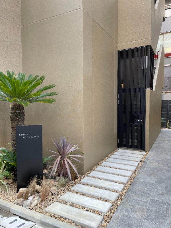 アーバン二長町1002号室 エントランス