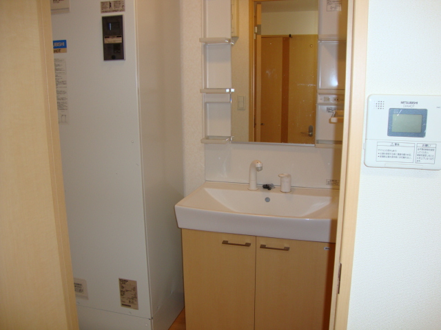 ビオラ 洗髪洗面化粧台