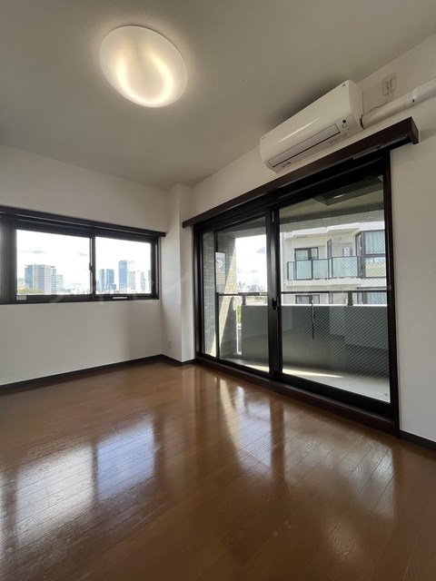 クレアシオン渋谷神山町 リビング