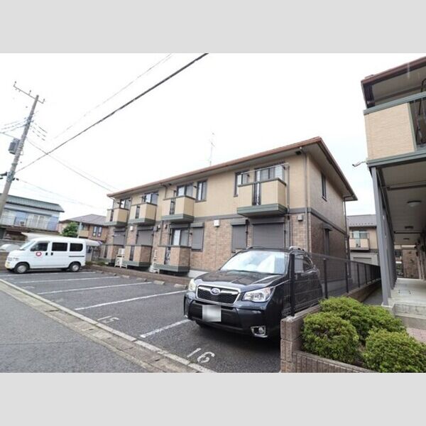 クロスクローバーⅡの外観画像