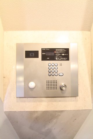 プライムアーバン目黒青葉台405号室 セキュリティ