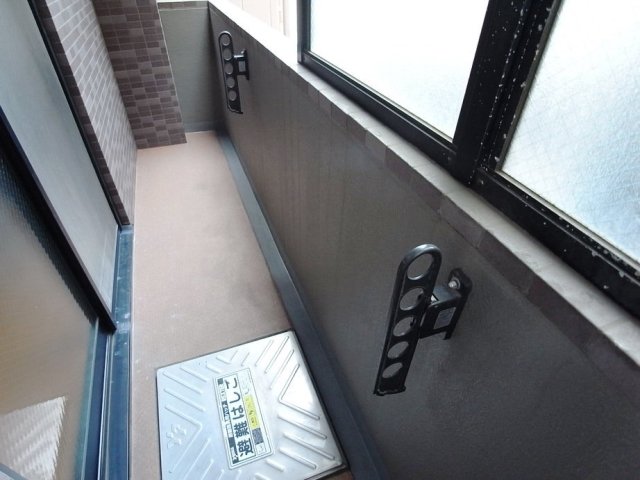 プロフ大塚 バルコニー