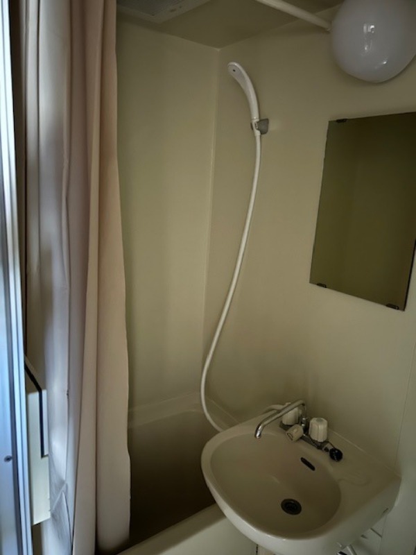 セントヒルズ橋本2階 お風呂