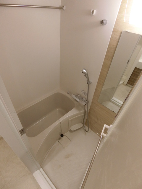 ガーラ・リバーサイド目黒 お風呂