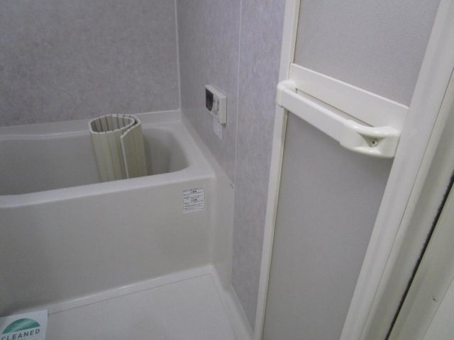 AXAS品川シーサイド お風呂