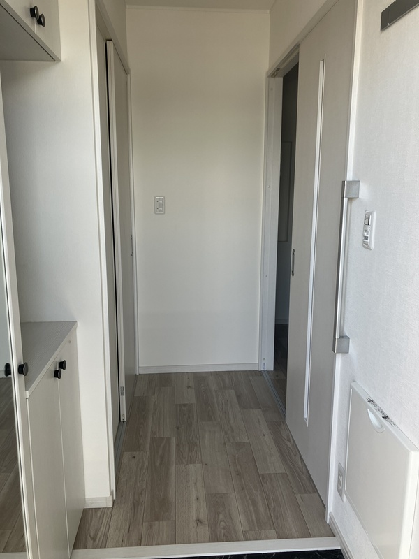 MResidence 玄関