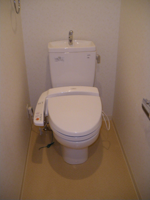 ラヴィッサン トイレ