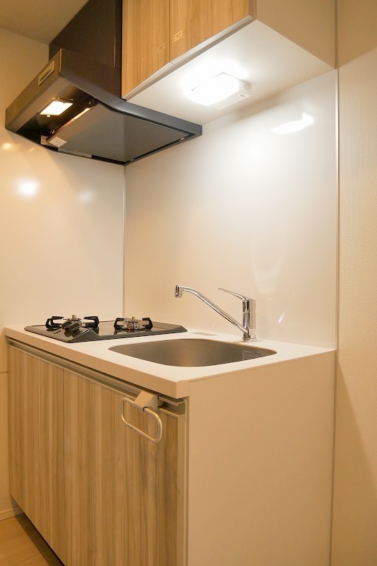 ラフィスタ板橋区役所前 内観