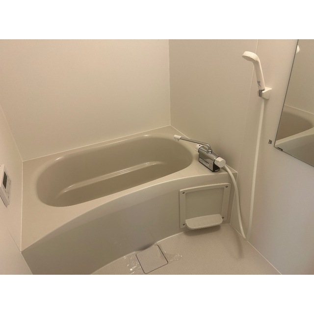 只見ハイツ307号室 お風呂