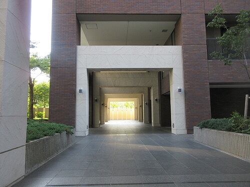 コスモ東京ベイタワー13階 エントランス