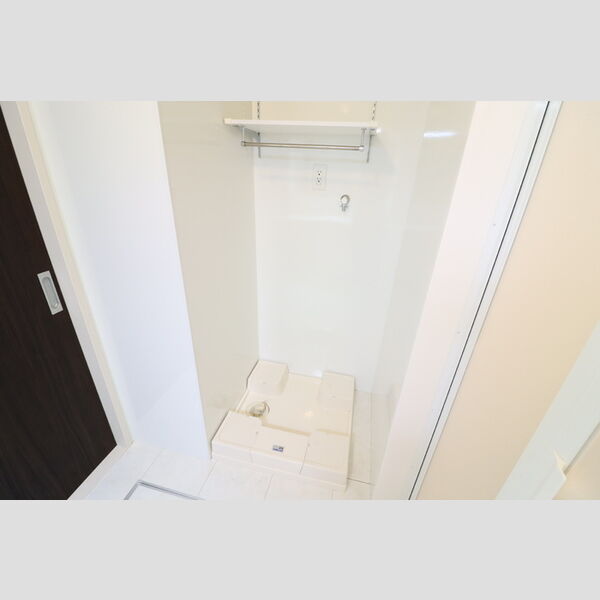 K・ユートピア　B202号室 室内洗濯機置き場