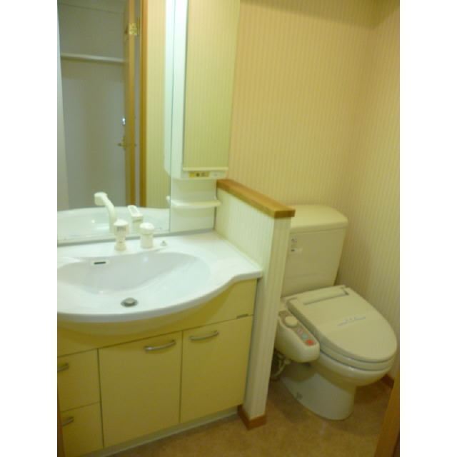 プレール中延 内観