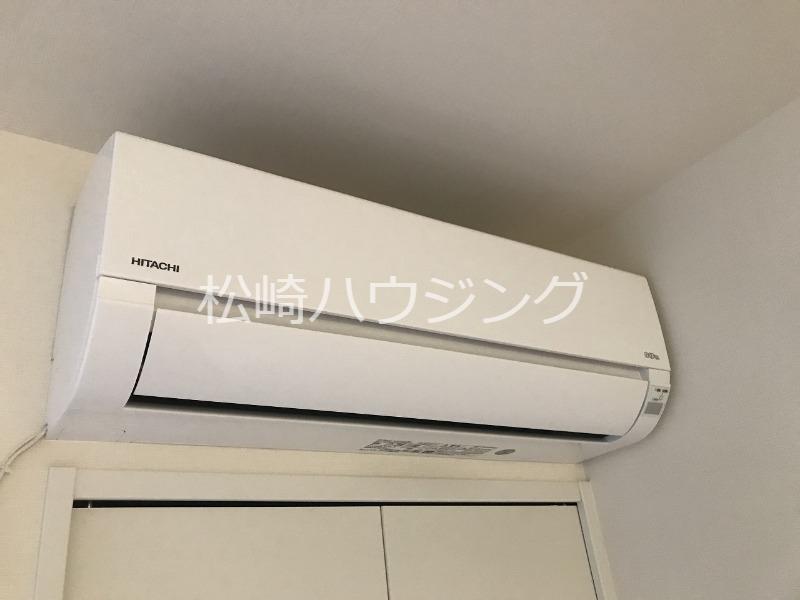 シティネクスト中野 部屋設備