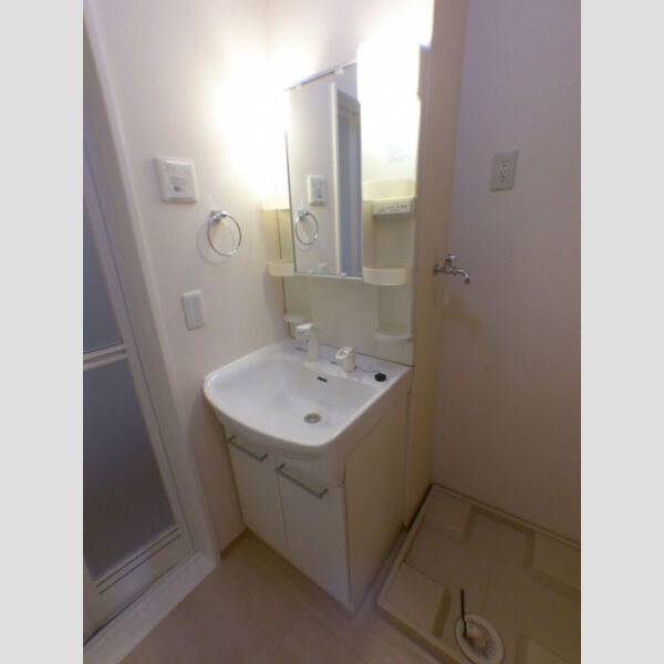 レイクガーデン 洗髪洗面化粧台