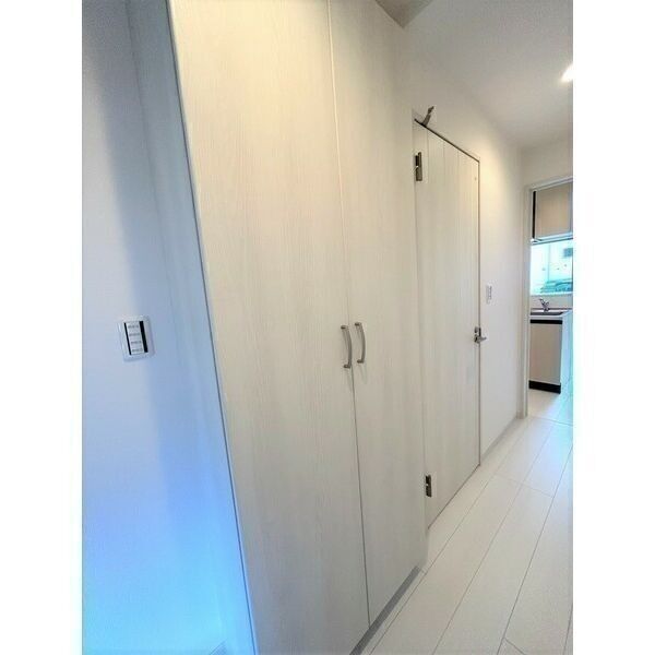 Ambition岩槻本町 収納