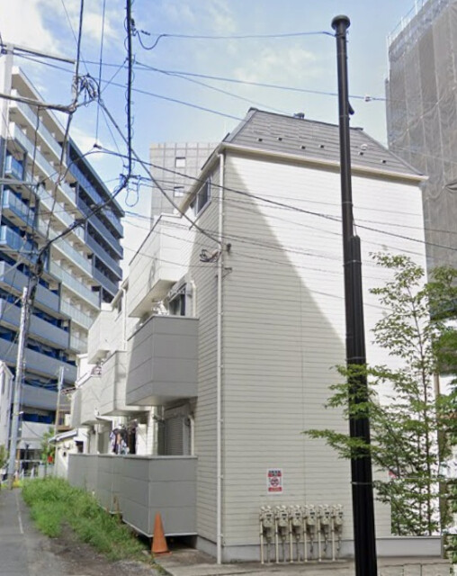 プログレス 外観