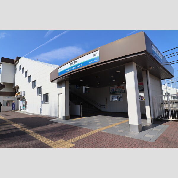 ル・ソレイユ 東伏見駅(西武新宿線)