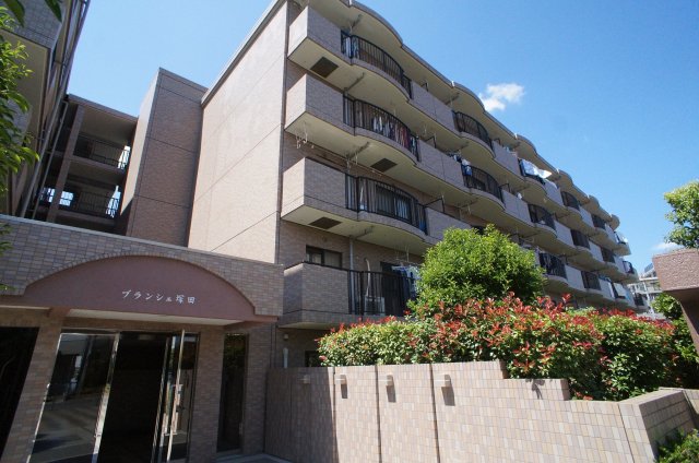 ブランシェ塚田の外観画像