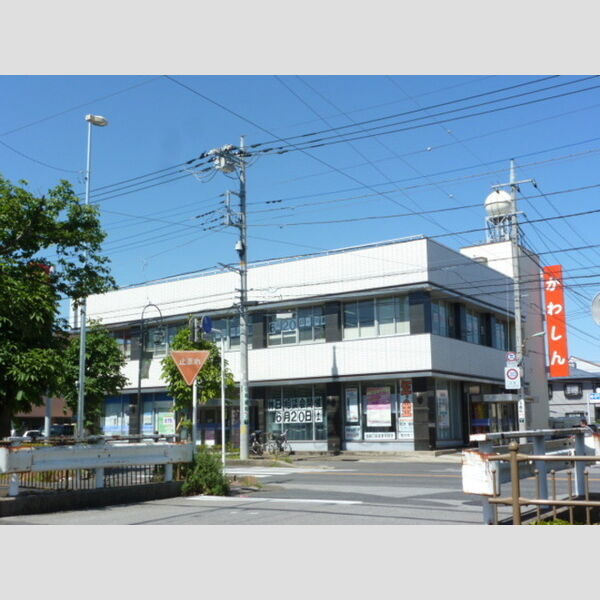 エスポワール柳崎101号室 川口信用金庫柳崎支店