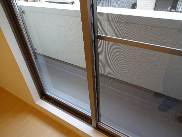 プランドールⅡ202号室 ベランダ