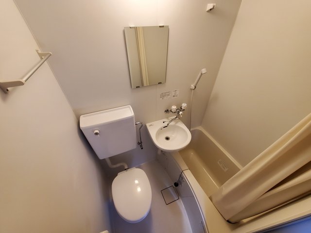 マーヴェラス立川 お風呂