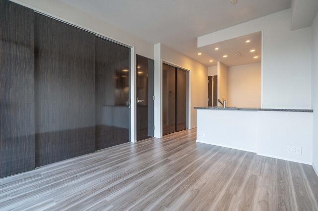 ディームス渋谷本町 居室、リビング