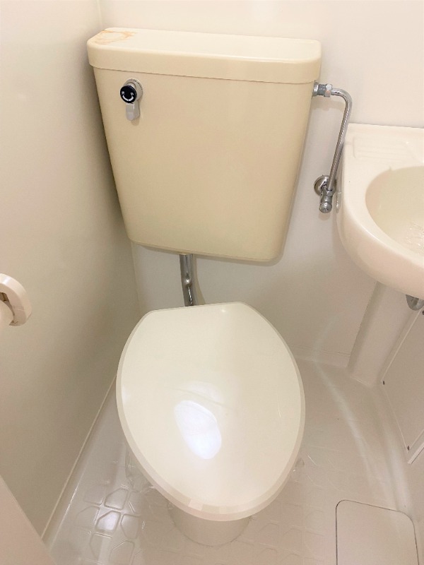 ビアメゾン・マミ常盤台6階 トイレ