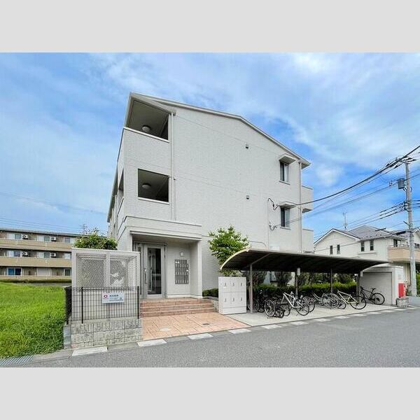 リヴィエールの外観画像