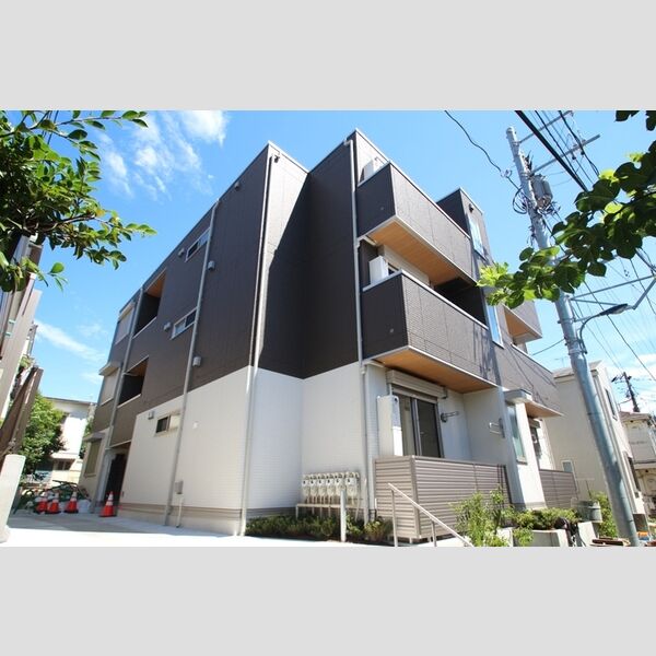 グラナーデ滝野川の外観画像