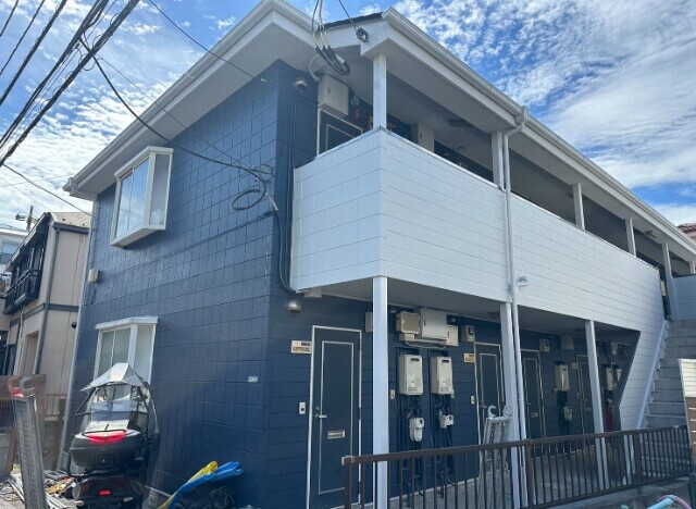 ツェルマット1階 外観