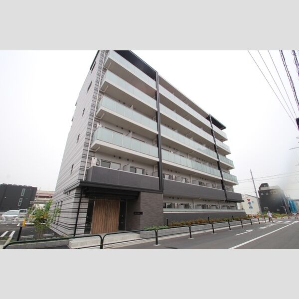 ホーリーホックの外観画像