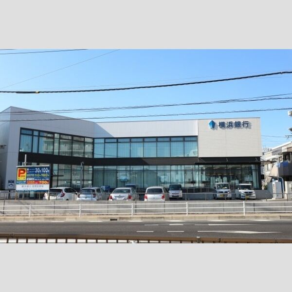 ソレイユ 横浜銀行座間支店