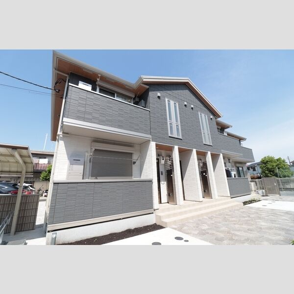 ソレイユ・ルヴァンの外観画像