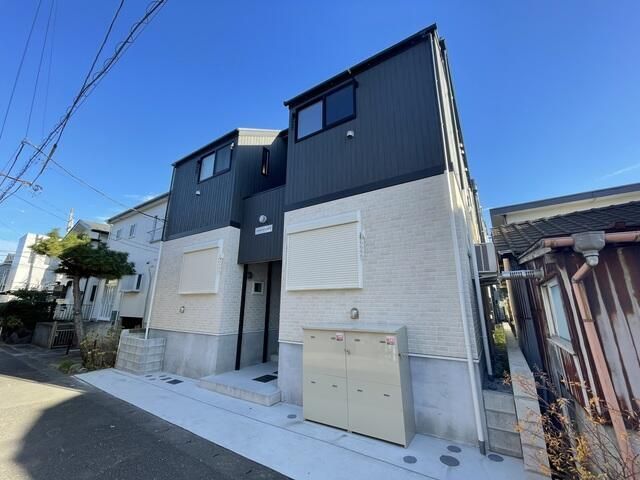 ベステージ大船Ⅲの外観画像