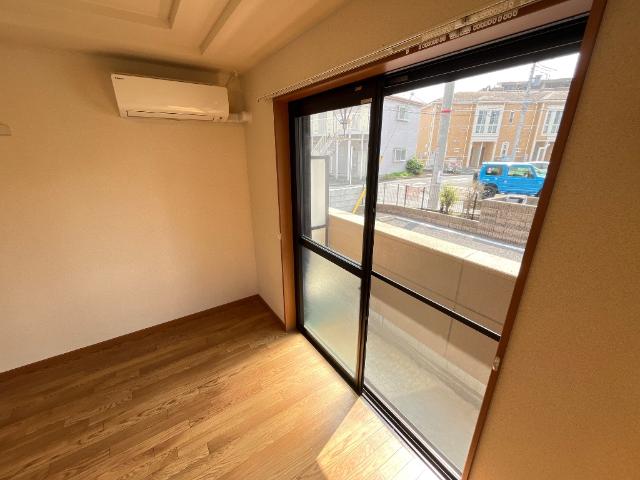 リヴィエール102号室 洋室