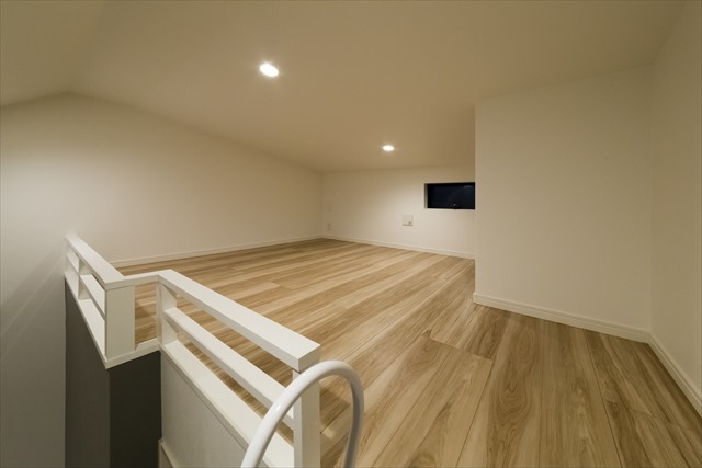 レイズ橋本2階 リビング