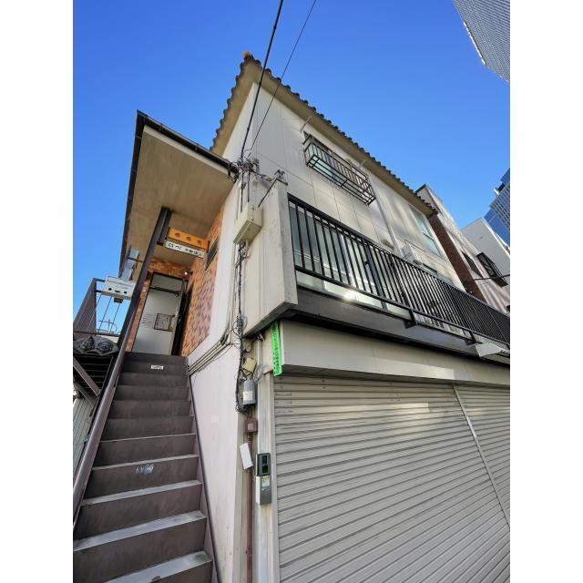 ロペ・中野坂上2階 外観