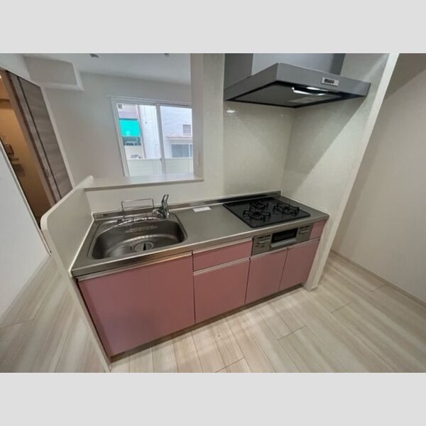 ルミエールD キッチン