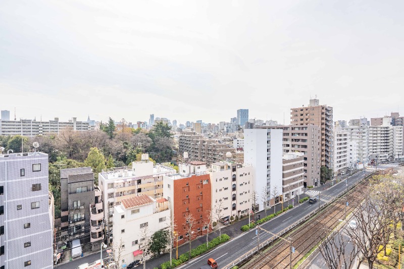 Le-lion西早稲田10階 部屋その他