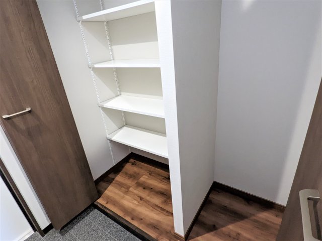 アリカ曳舟 収納