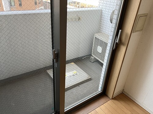 ロワール関内エナジス バルコニー