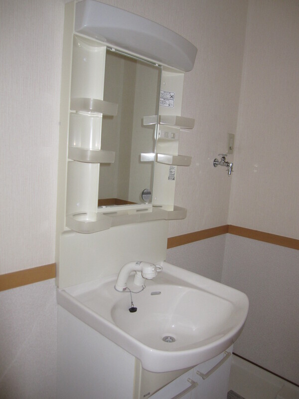 コンフォート宮本 洗面