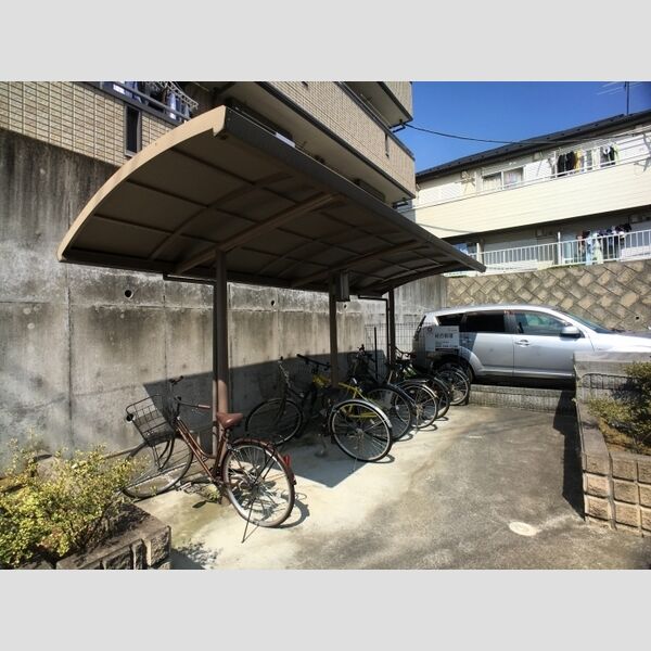 エリタージュ　Ⅰ 周辺