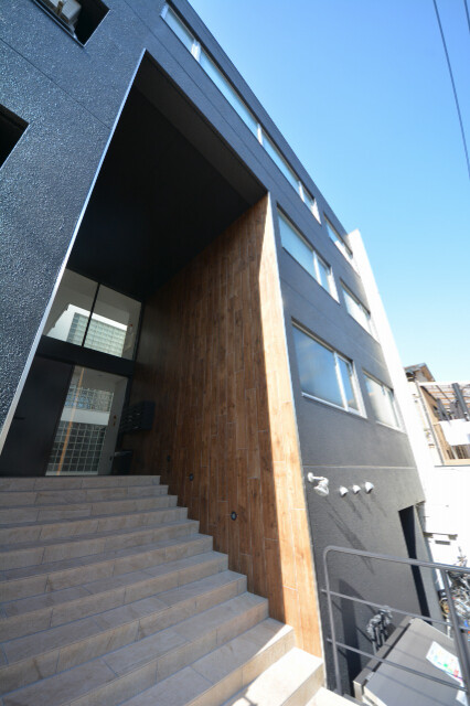 サンストン亀有 外観