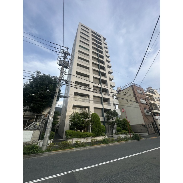 藤和シティホームズ中野弥生町クレーデルコートの外観画像