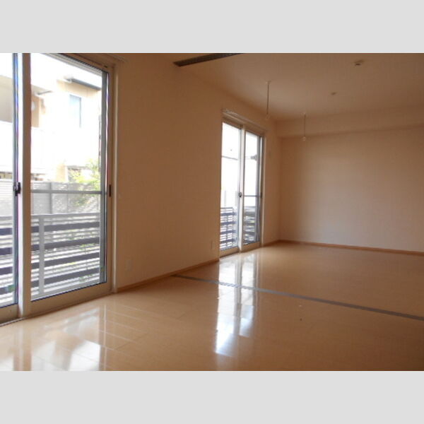 GRACE　Ⅰ101号室 洋室からLDK