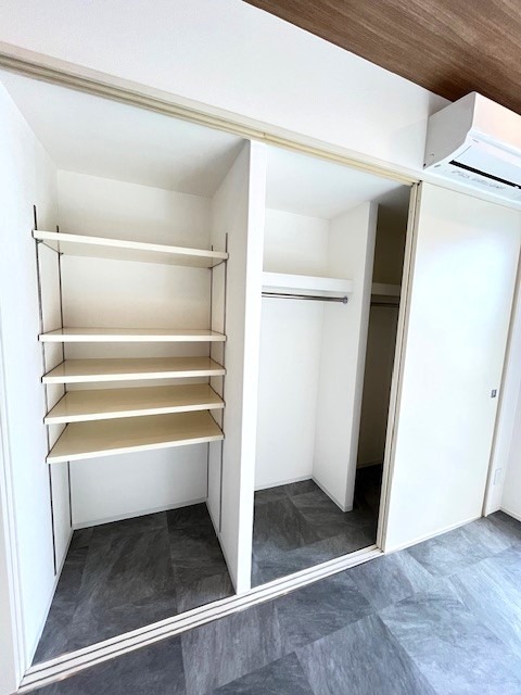 レジディア西麻布8階 収納