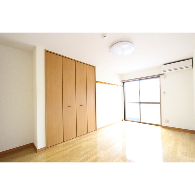 エトワール203号室 内観