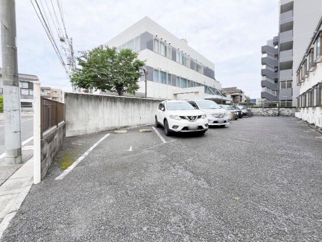 ジュエル梅島1階 部屋その他