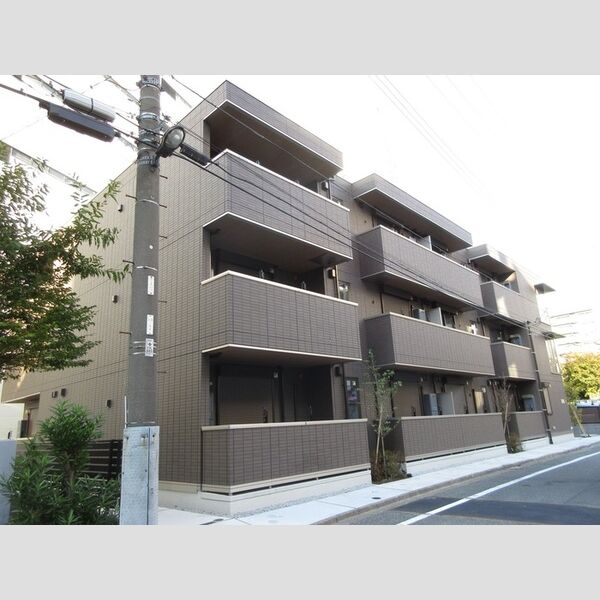 エクセリア高島平Ⅱの外観画像